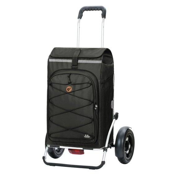 Andersen Shopper Royal Shopper Plus Fado 2.0 winkelwagen 72 cm met luchtbanden