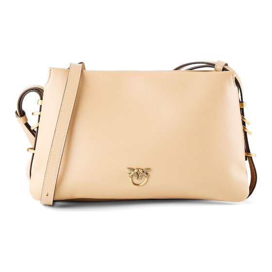PINKO Triplet Crossbody tas Leder 26 cm