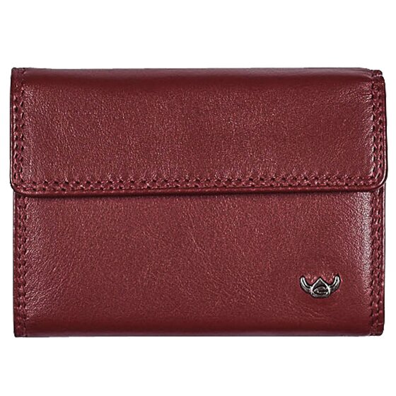 Golden Head Polo sleuteletui leer 10,5 cm