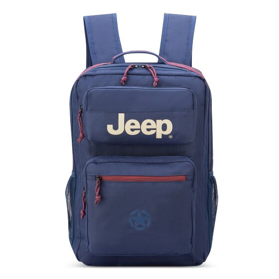 Jeep JS015B Dagrugzak 46 cm Laptop compartiment