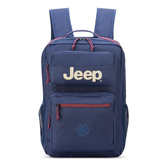 Jeep JS015B Dagrugzak 46 cm Laptop compartiment