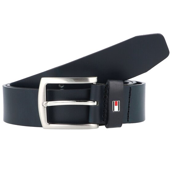 Tommy Hilfiger Nieuwe Denton Riem Leer