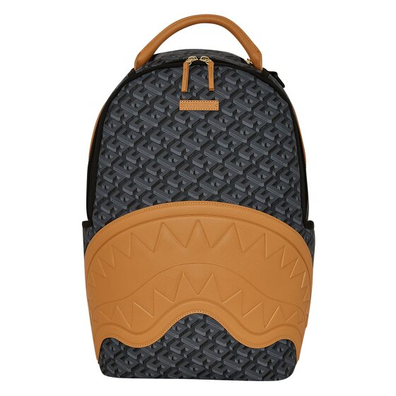 Sprayground Into the Wild 2 Tone Dagrugzak 45.5 cm Laptop compartiment