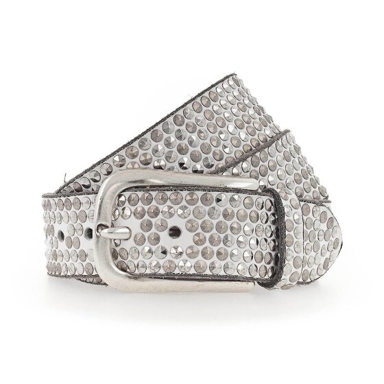 b.belt Studded belt I leather