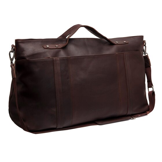 The Chesterfield Brand Mark Weekender reistas Leer 58 cm