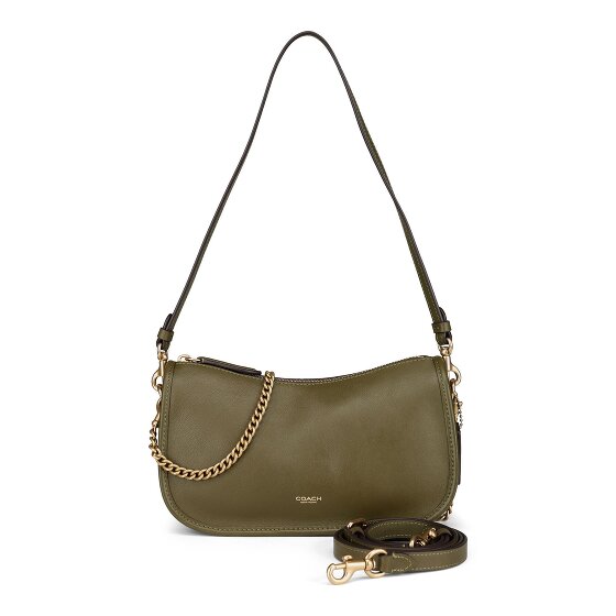 Coach Waverly Schoudertas Leer 24 cm