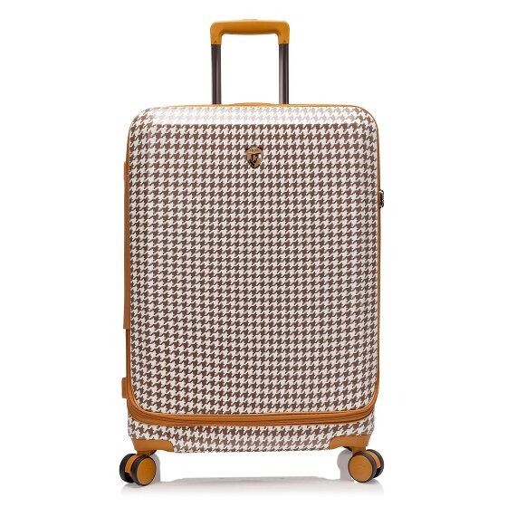 Heys EZ Fashion 4 wielen Trolley M 66 cm met uitbreidingsplooi Heys EZ Fashion 4 wielen Trolley M 66 cm met uitbreidingsplooi