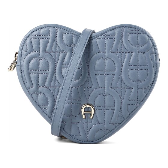 AIGNER Fashion Schoudertas Leder 19 cm