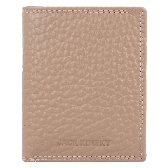 Jack Kinsky Albany 105 Portemonnee RFID Leer 8.5 cm