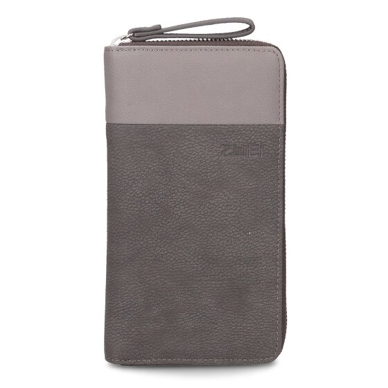 Zwei Eva Portemonnee 20 cm