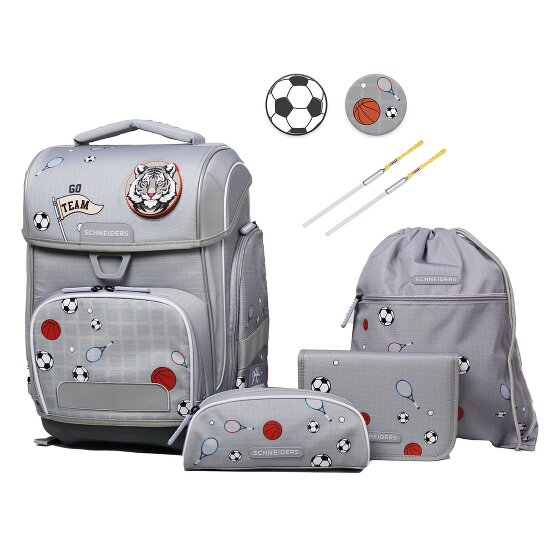 Schneiders Anna Maria Damm x Ergolite Schooltas set 6-delig
