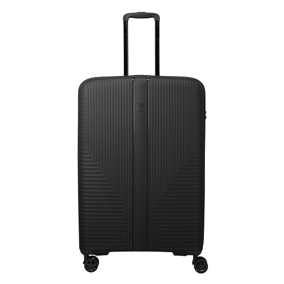 Travelite Air Stripe 4 wielen Trolley L 77 cm