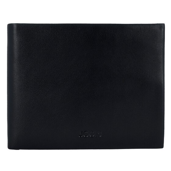 Joop! Pero Minos Leren Portemonnee 12,5 cm
