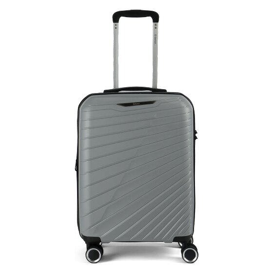 Benzi 5808 4 wielen Cabinewagen 55 cm met uitbreidingsplooi