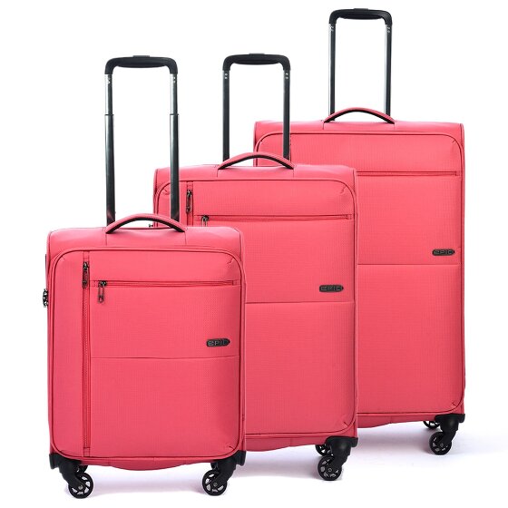 Epic Nano 2.0 4-Wiel Kofferset 3st.