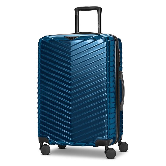 Redolz Essentials 18 2.0 4 wielen Trolley M 66 cm met uitbreidingsplooi