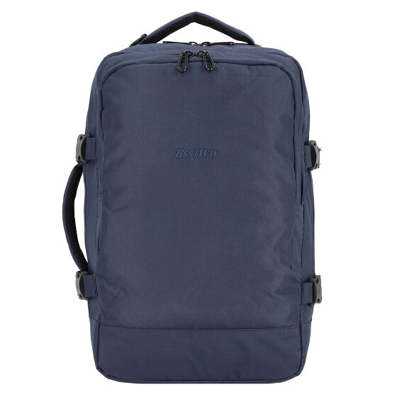Worldpack BestWay Dagrugzak 41.5 cm Laptop compartiment