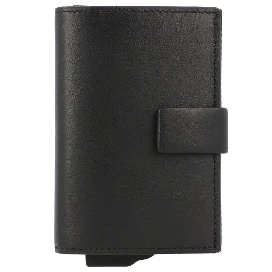 Bogner Aspen c-drie creditcard etui RFID leer 7.5 cm