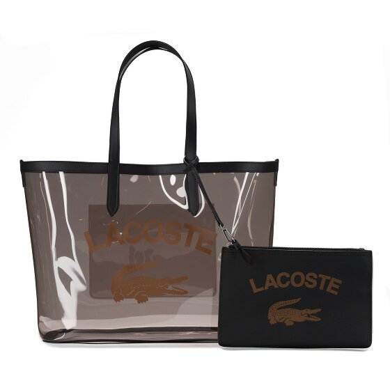 Lacoste Core Essentials Anna Shopper Tas L 39 cm Lacoste Core Essentials Anna Shopper Tas L 39 cm