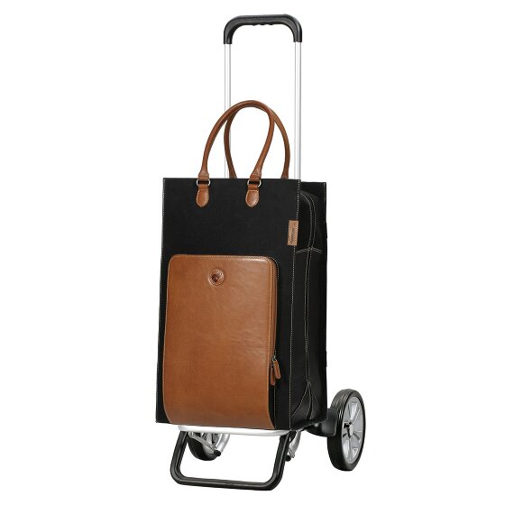 Andersen Shopper Alu Star Shopper Charu Boodschappentrolley 57 cm