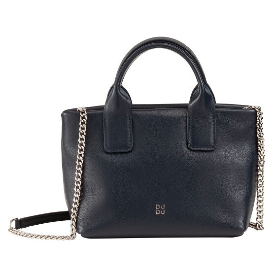 DuDu Ibiza Handtas Leer 22 cm