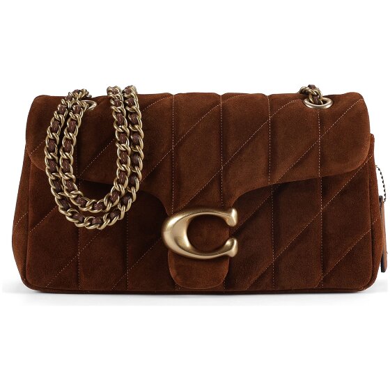 Coach Tabby Schoudertas Leer 26 cm