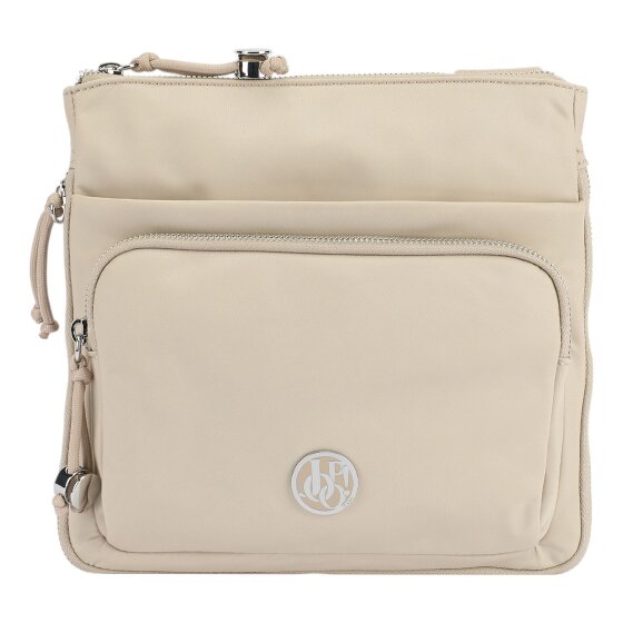 Joop! Jeans Lietissimo 1.0 Lilou Schoudertas 25 cm met uitbreidingsplooi