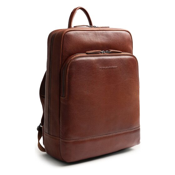 The Chesterfield Brand Marvello Dagrugzak Leder 40 cm Laptopvak
