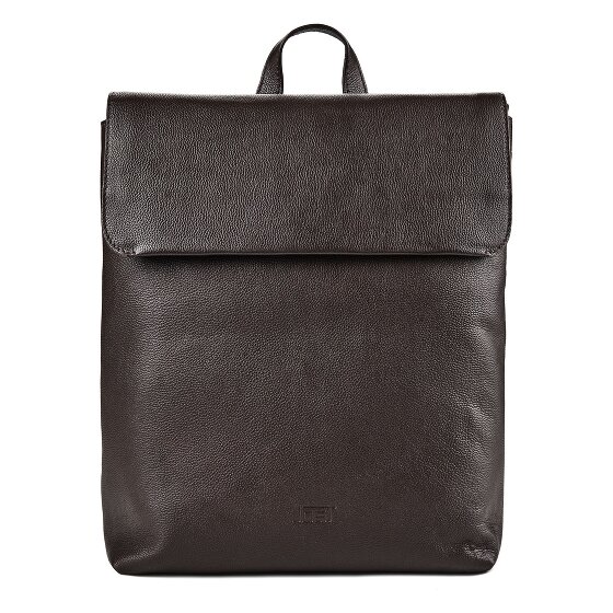 Jost Lysa Dagrugzak Leder 39 cm Laptopvak
