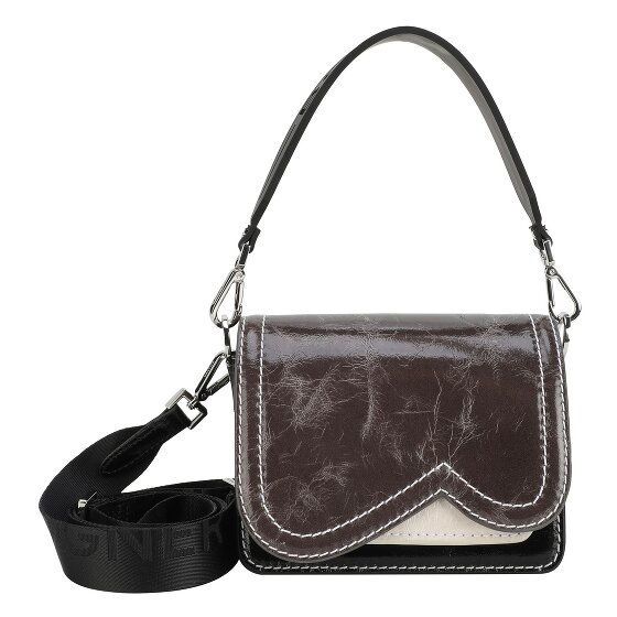 Bogner Bex Schoudertas Leer 18.5 cm