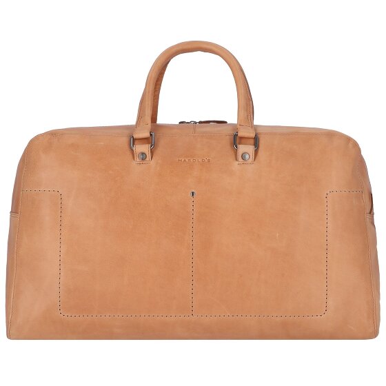 Harold's Chaugio Weekender reistas Leer 53 cm