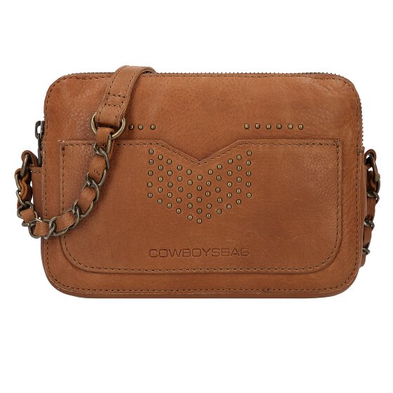 Cowboysbag Lavish Minam Schoudertas Leer 20 cm