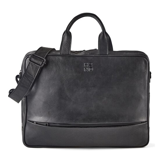 Harbour 2nd City Lights Aktentas Leder 40 cm Laptopvak
