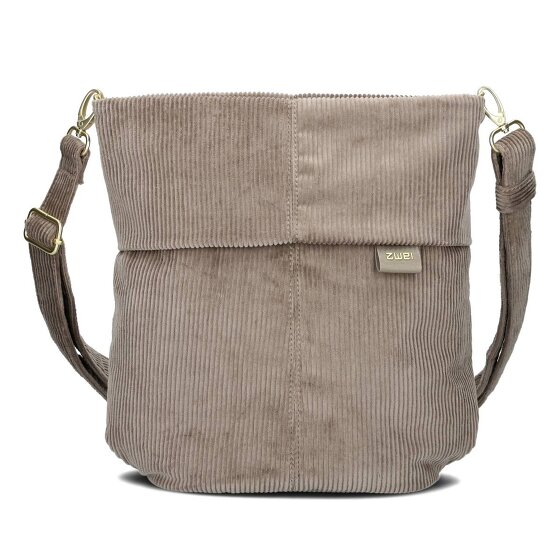 Zwei Mademoiselle.M Schoudertas 27 cm