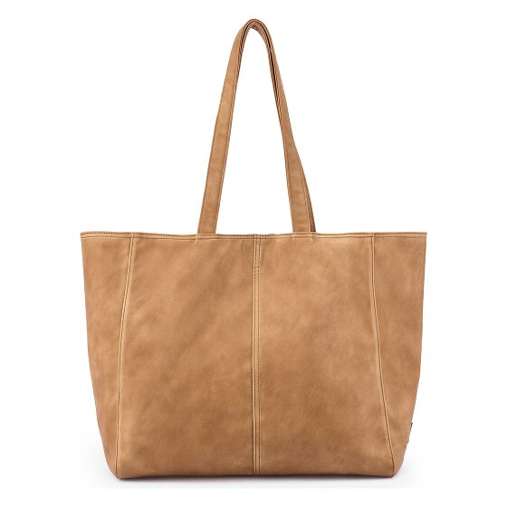 FredsBruder Just What I Take omkeerbare draagtas leer 38 cm