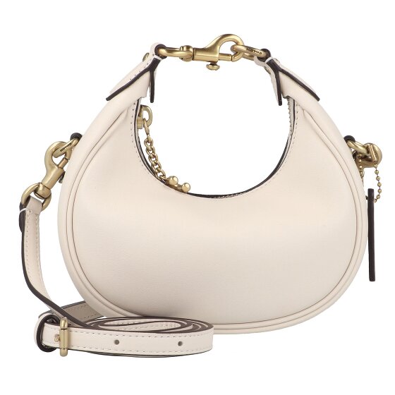 Coach Jonie Mini tas Schoudertas Leer 15 cm