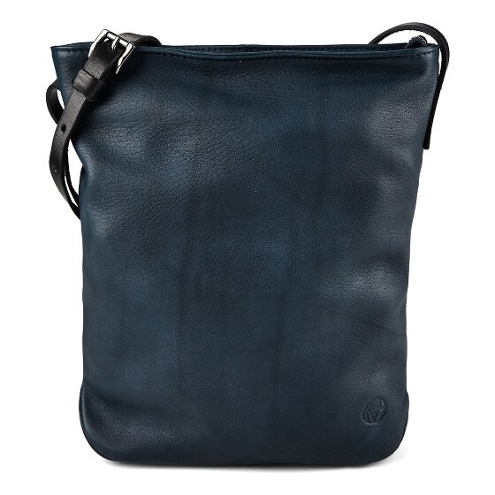 Harold's Chaza Mini tas Schoudertas Leer 15 cm