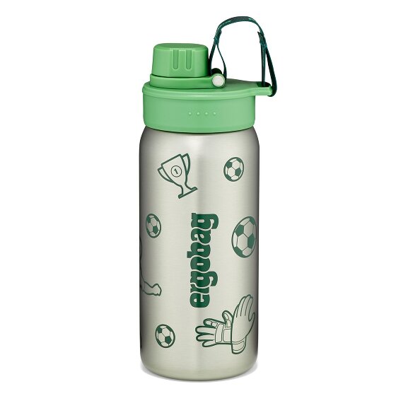 Ergobag Roestvrijstalen drinkfles