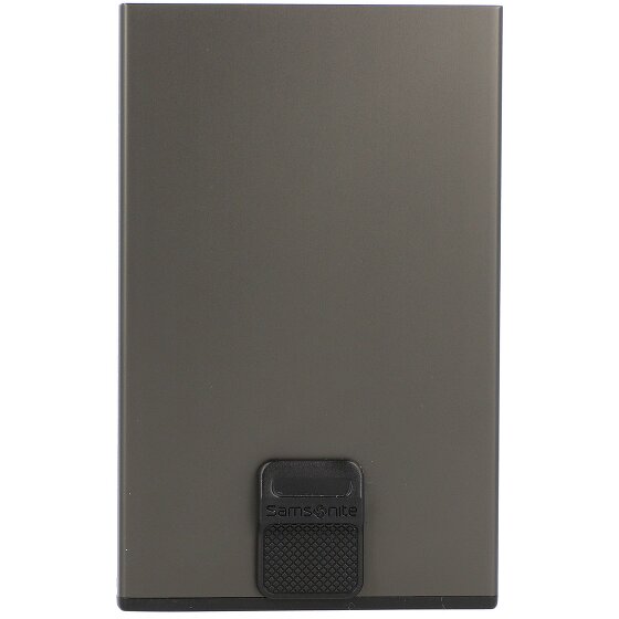 Samsonite Alu Fit creditcard etui RFID 6 cm
