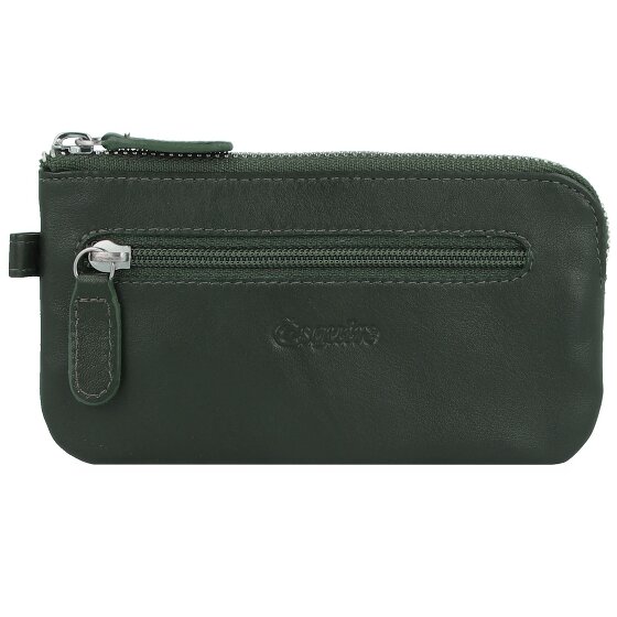 Esquire Viktoria Sleuteletui Leer 12 cm