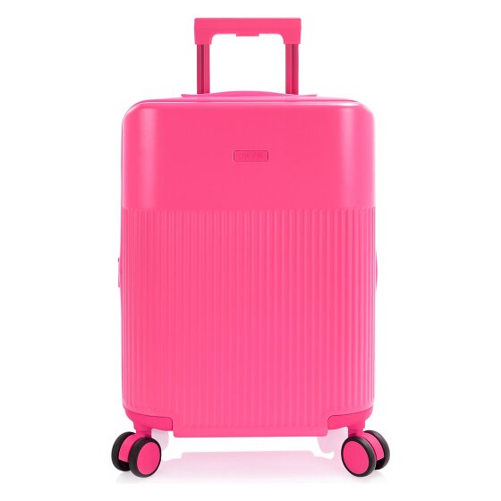 Heys HiLite 4 wielen Cabinewagen S 52.5 cm met uitbreidingsplooi