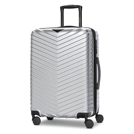 Redolz Essentials 18 2.0 4 wielen Trolley M 66 cm met uitbreidingsplooi