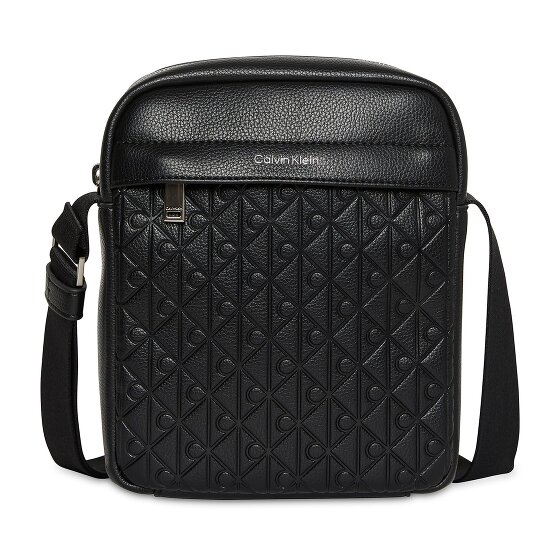 Calvin Klein Emblem Mini tas Schoudertas 17 cm