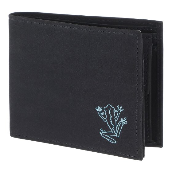 oxmox New Cryptan Portemonnee RFID-bescherming 12 cm