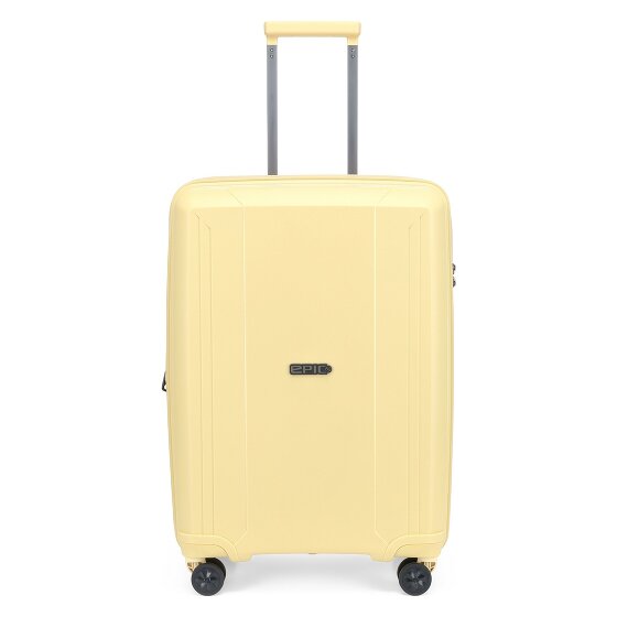 Epic Anthem 4 wielen Trolley 66 cm met uitbreidingsplooi