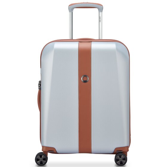 Delsey Paris Promenade Hard 2.0 4-wiel cabinewagen 55 cm