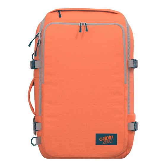 Cabin Zero Adventure Cabin Bag ADV Pro 42L Rugzak 55 cm Laptopcompartiment