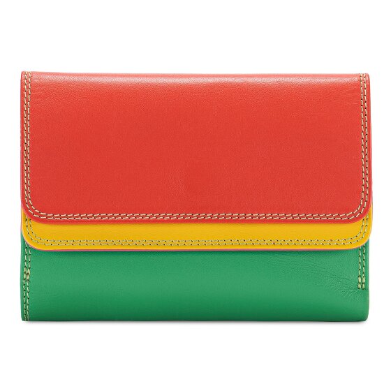 Mywalit Lederen portefeuille 13 cm