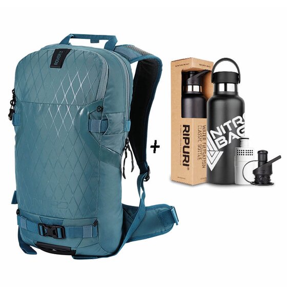 NITRO X Ripuri rugzakset 2 stuks.