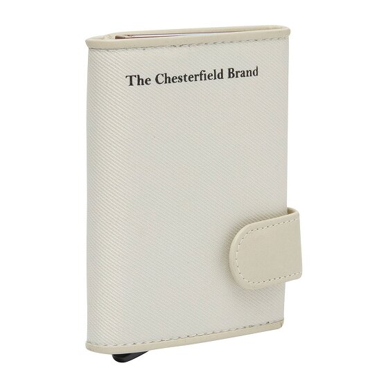 The Chesterfield Brand Delsbo Portemonnee RFID-bescherming Leer 7.5 cm